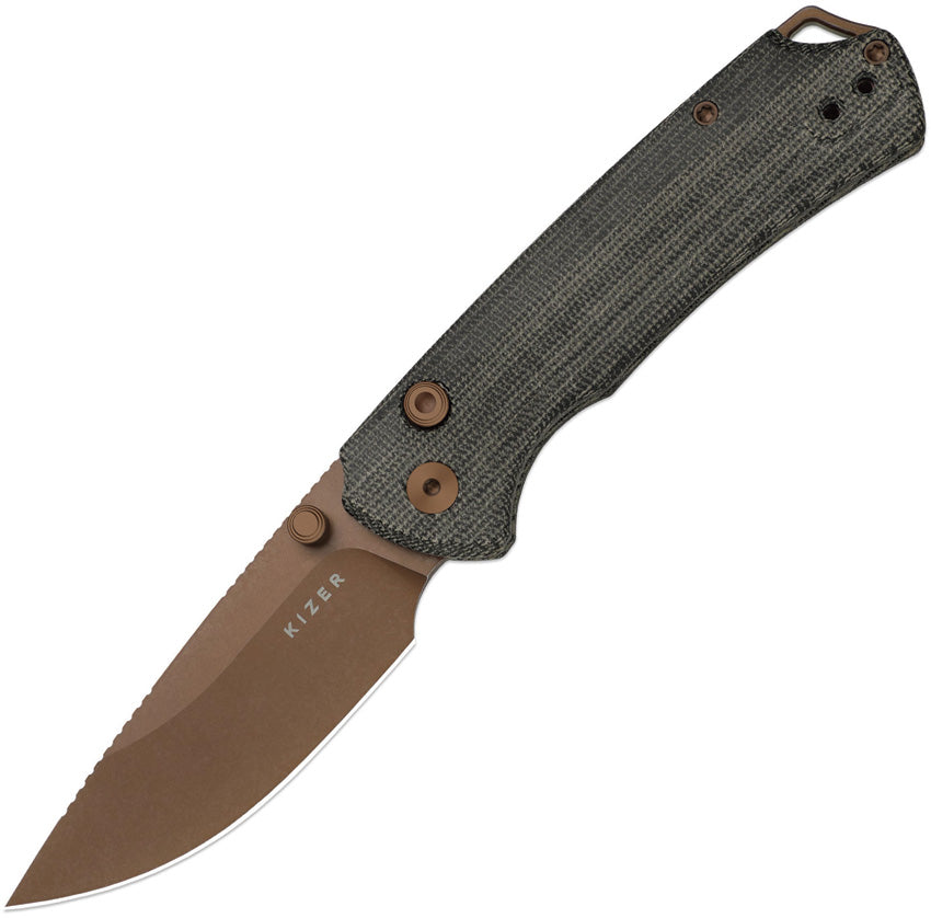 T1 BD Button Lock Black V34902BA2