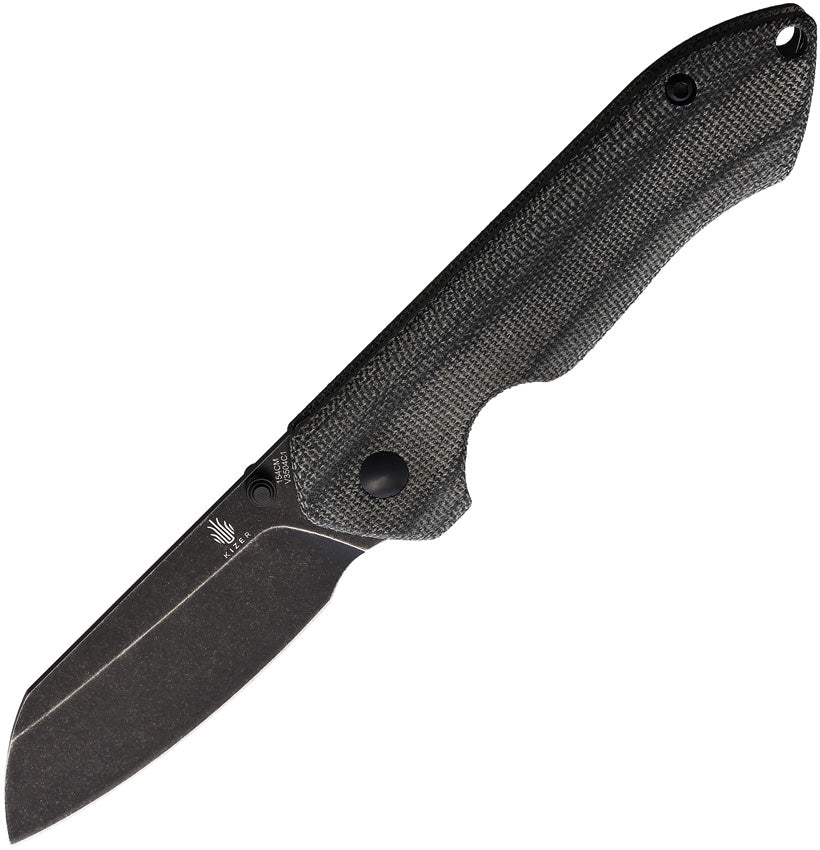 Guru Linerlock Micarta V3504C1