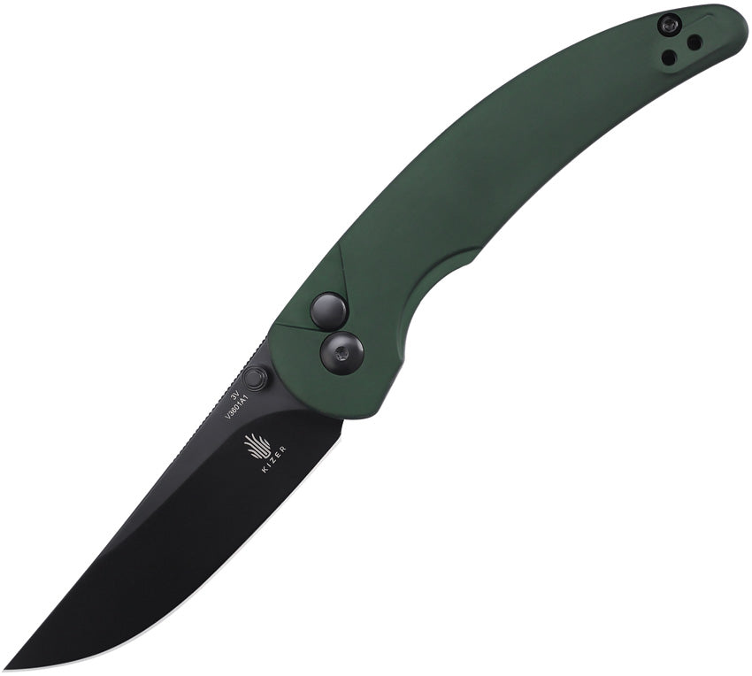 Chili Pepper Button Lock V3601A1