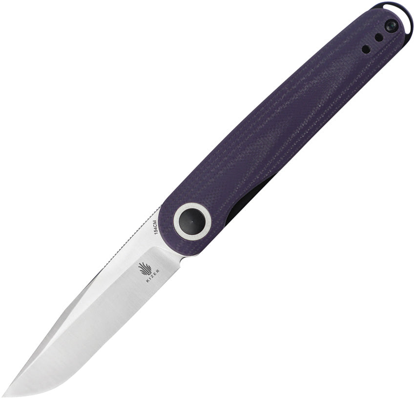 Squidward Linerlock Purple V3604C1