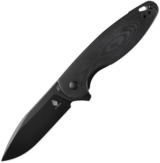 Cozy Linerlock Black V3613C1