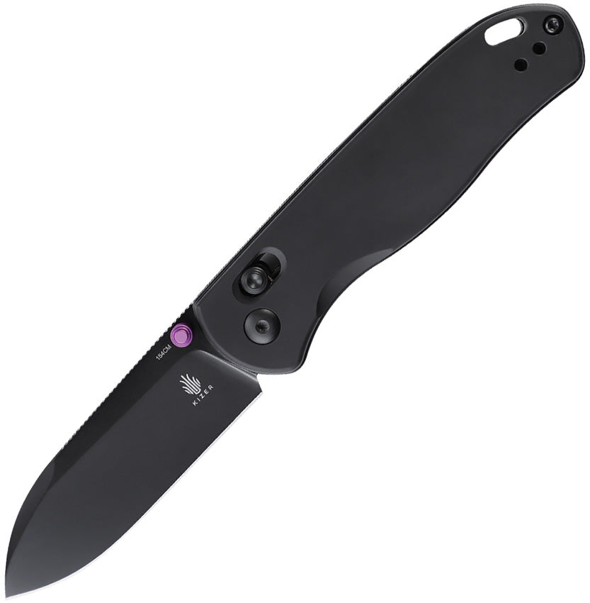 Drop Bear Axis Lock Black V3619C2