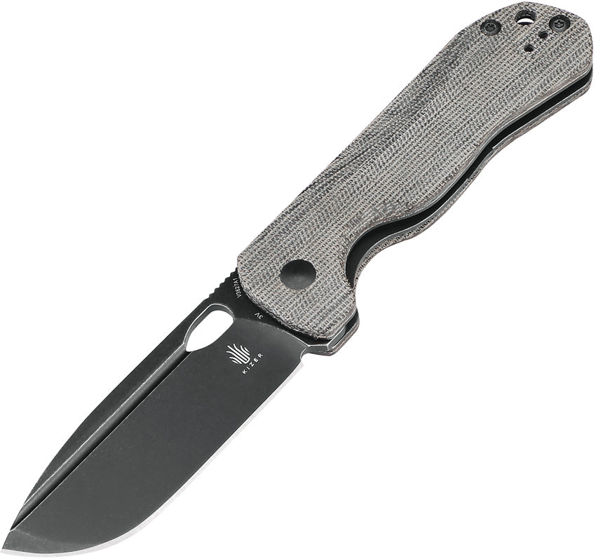 Bugai Linerlock Micarta V3627A1