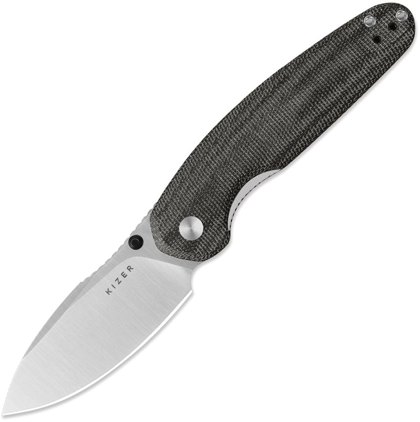 Meteora Linerlock Micarta V3730A1