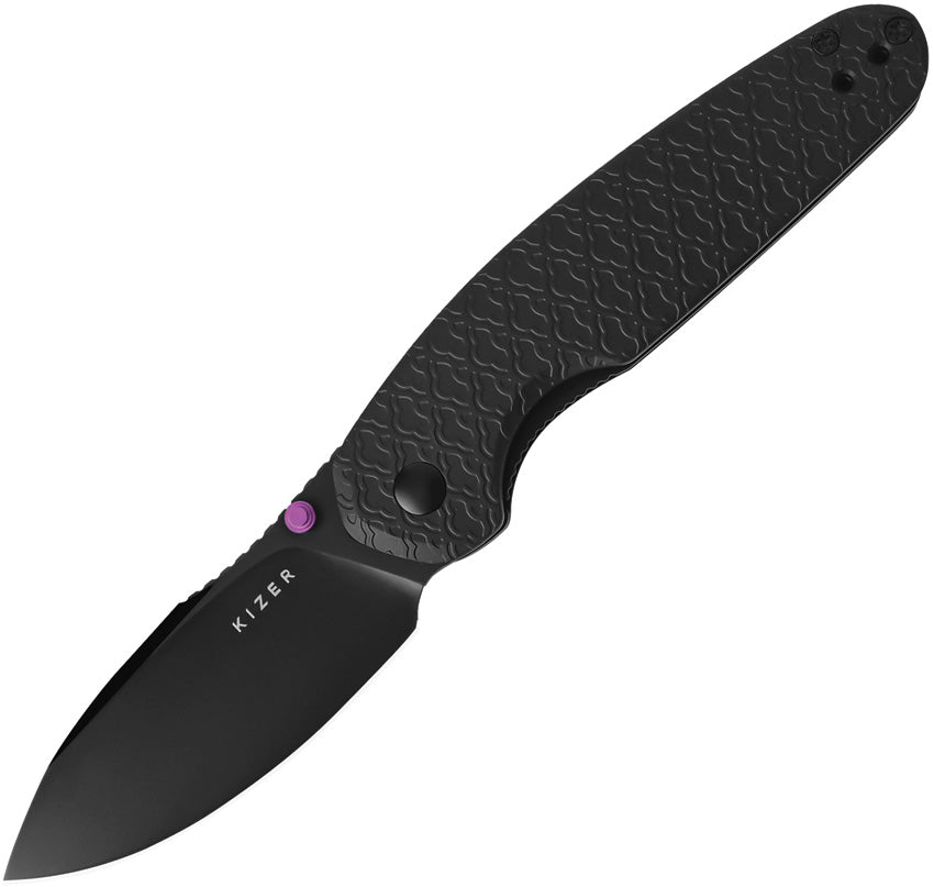Meteora Linerlock Aluminum
