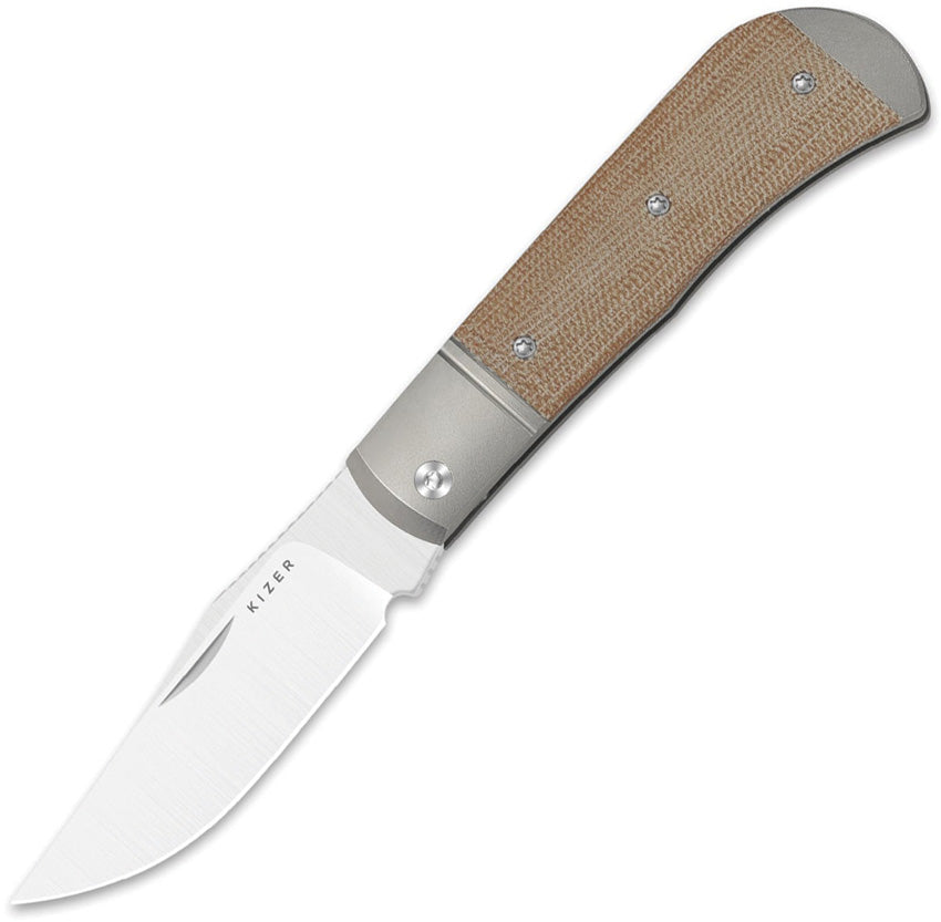 Trestle Slip Joint Micarta V3761A1