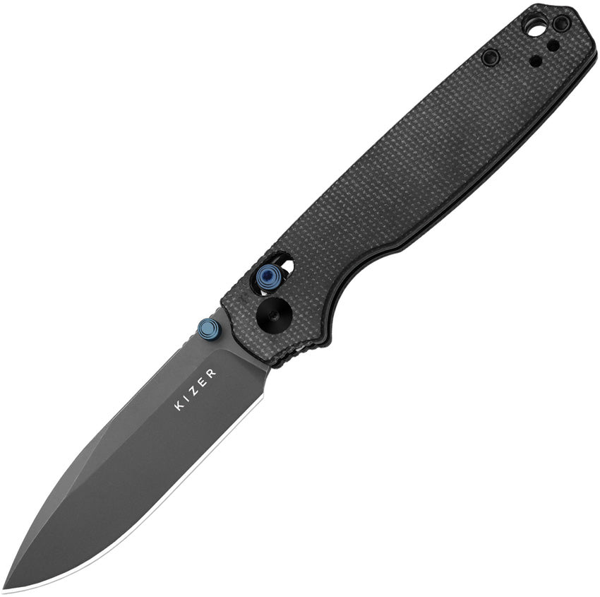 Pokiman Clutch Lock Blk Mic V3789A1