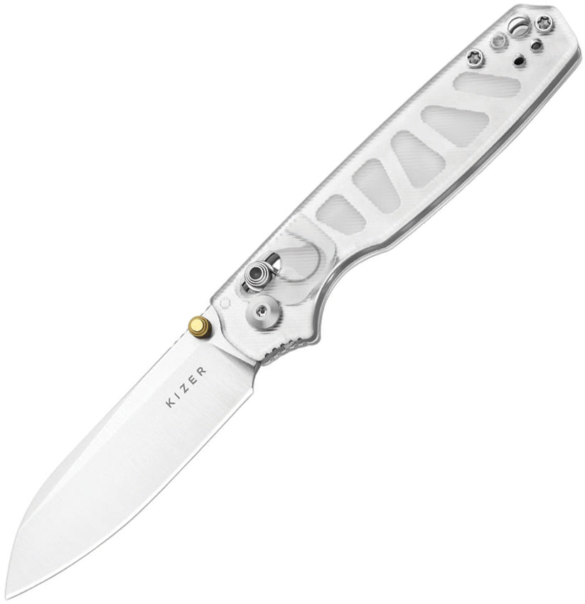 Pokiman Clutch Lock Clear V3789A5