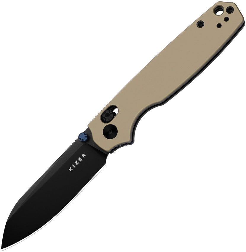 Pokiman Clutch Lock Tan V3789A6