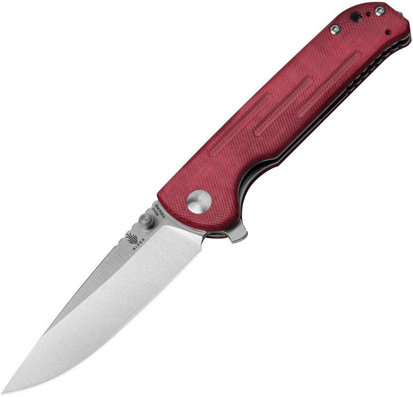 Justice Linerlock Red KIV4543N5