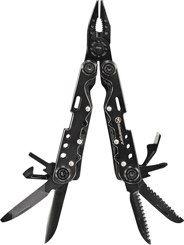 Ballast Multi-Tool Black 910053ECE