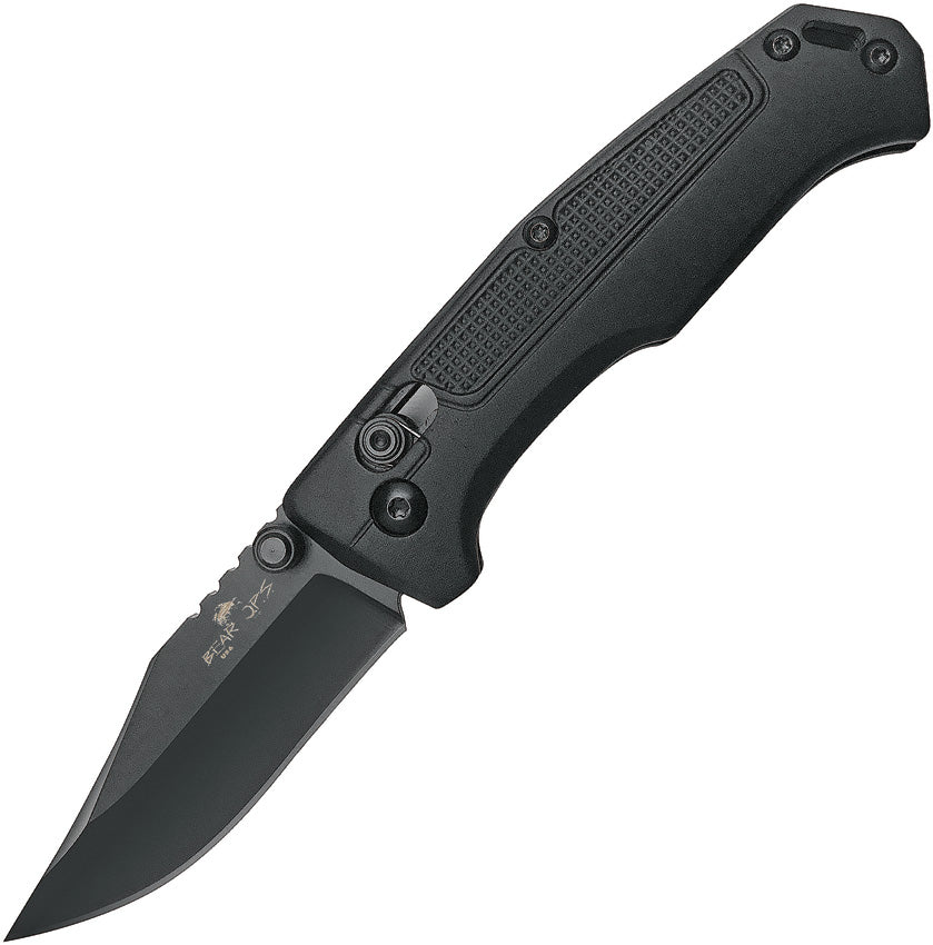 Rancor IV Slide Lock Clip MC-500-ALBK-B