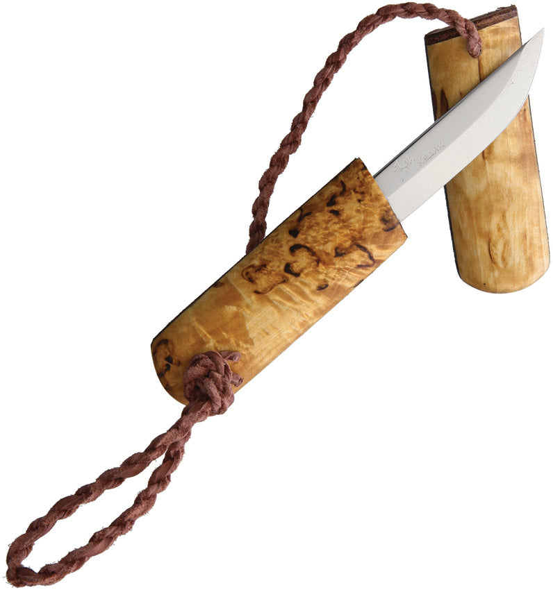 Pocket Fixed Blade Birch ATPV60R