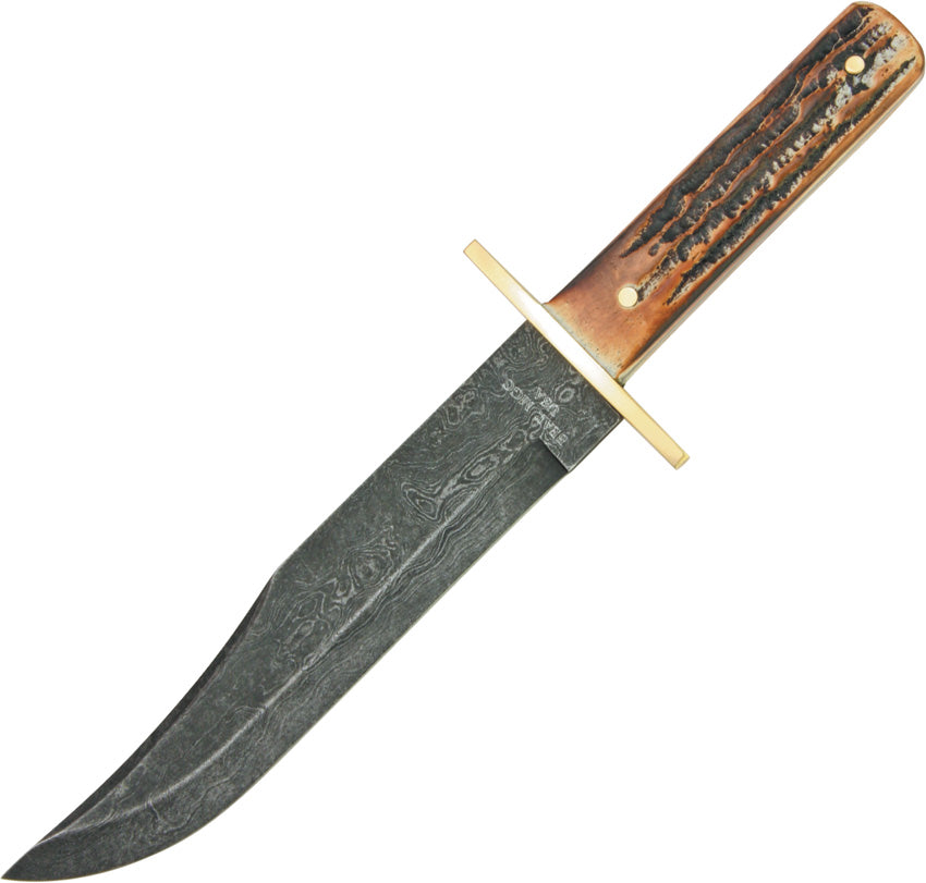 Bowie Damascus 501D