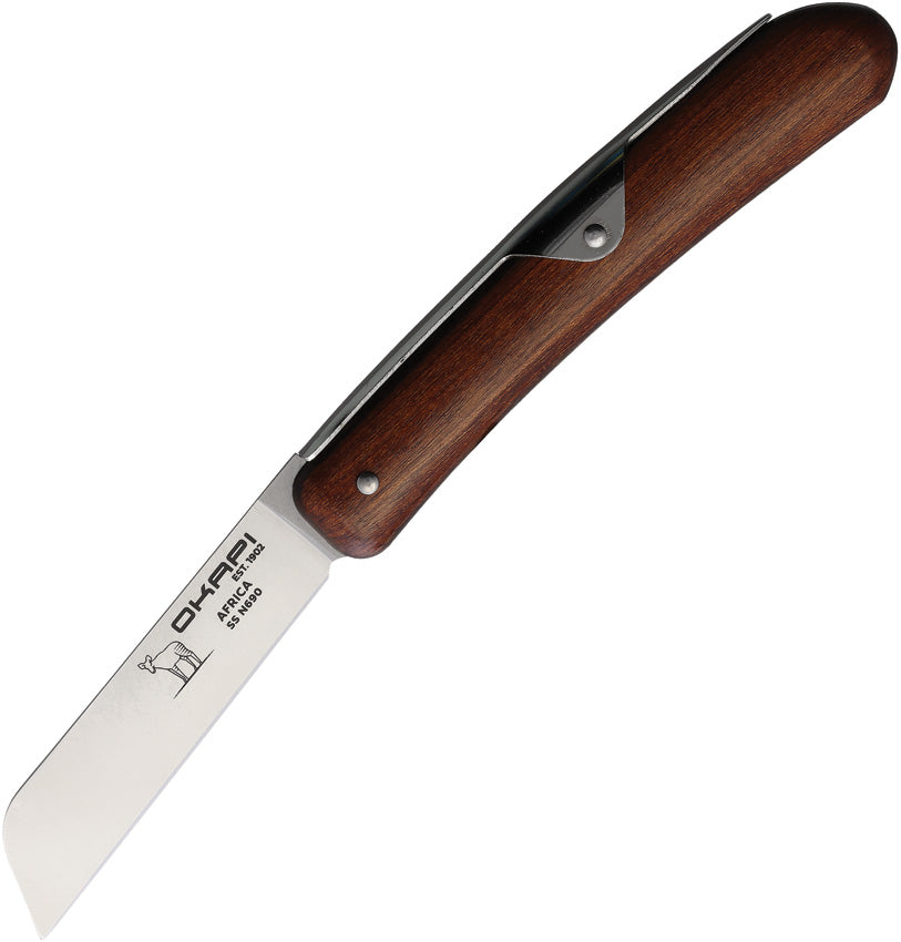 Biltong Folder Wood FG02590