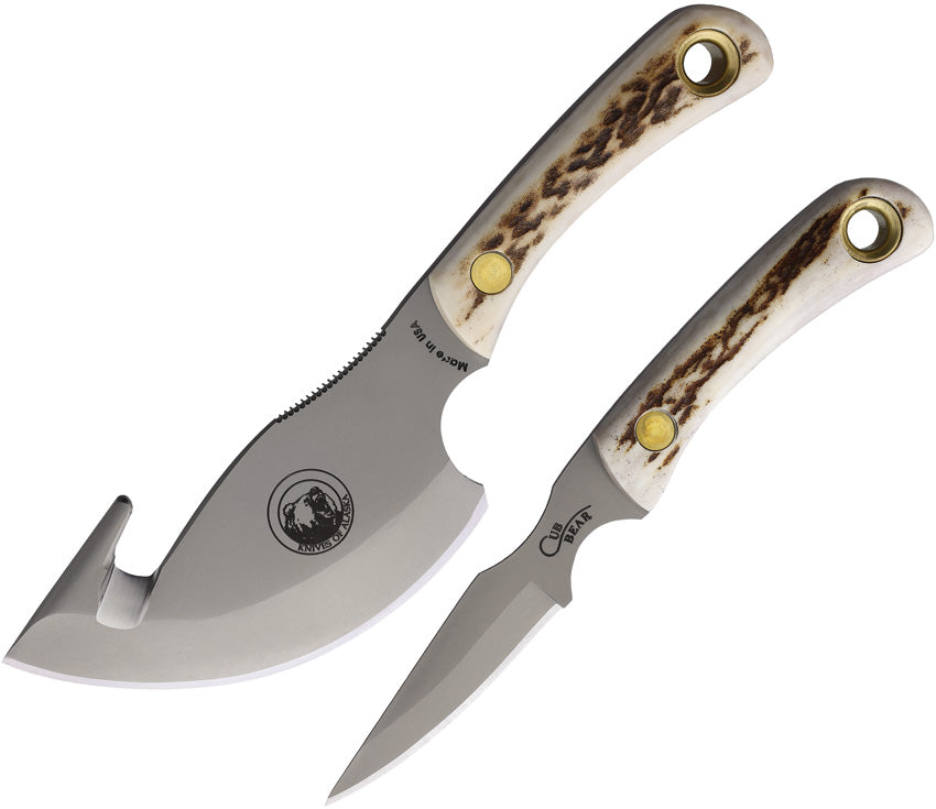 Light Hunter/Cub Combo Stag 00013FG
