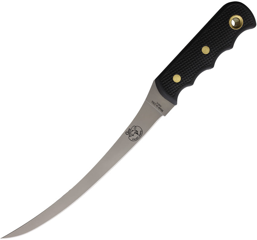 Coho Fillet Black 00086FG