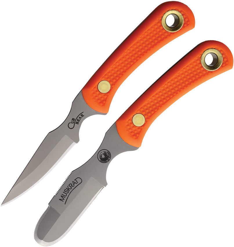Muskrat/Cub Combo Org Sure 00096FG