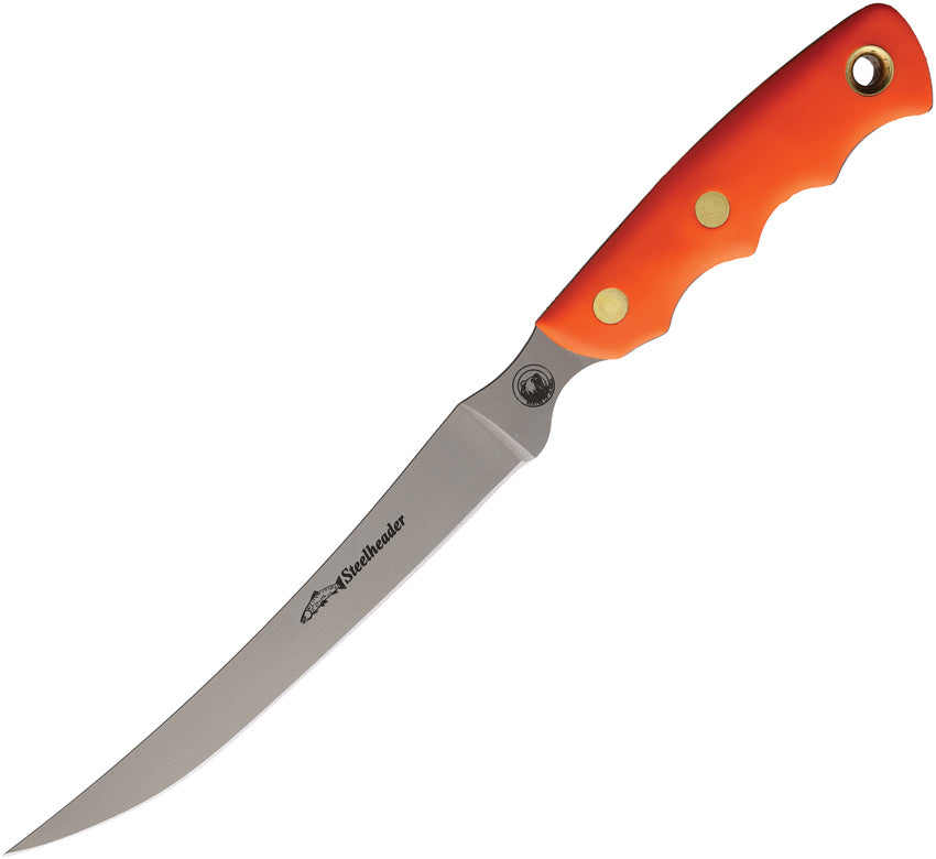 Steelheader Suregrip Orange 00316FG
