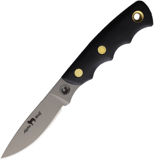 Alpha Wolfe D2 Black 00326FG