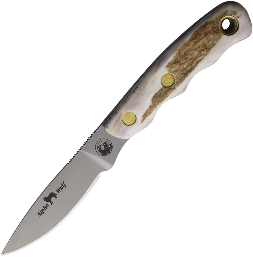 Alpha Wolfe D2 Stag 00327FG