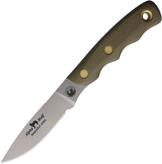 Alpha Wolf Magna Black 00333FG