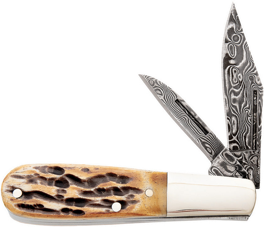 Baby Barlow India Stag Bone 5281D 1/2