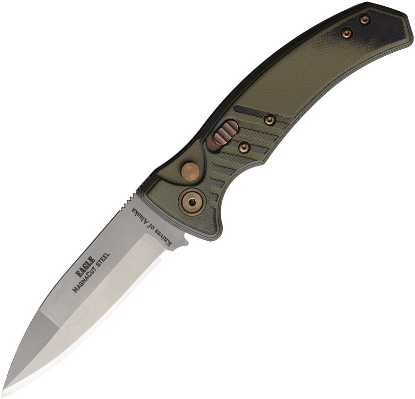 Auto Eagle Button Lock OD 00956FG