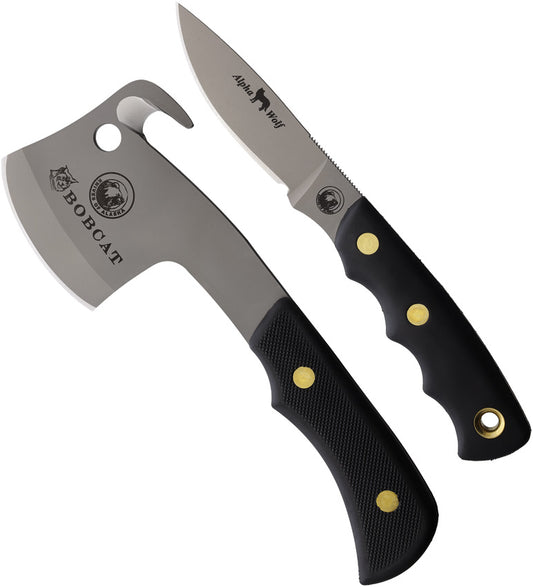Alpha Wolf/Hatchet Combo 00970FG