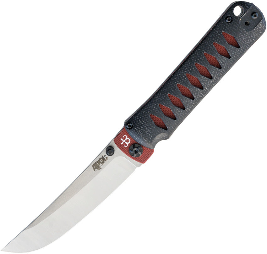 Breeden Whisper II Linerlock KP41010