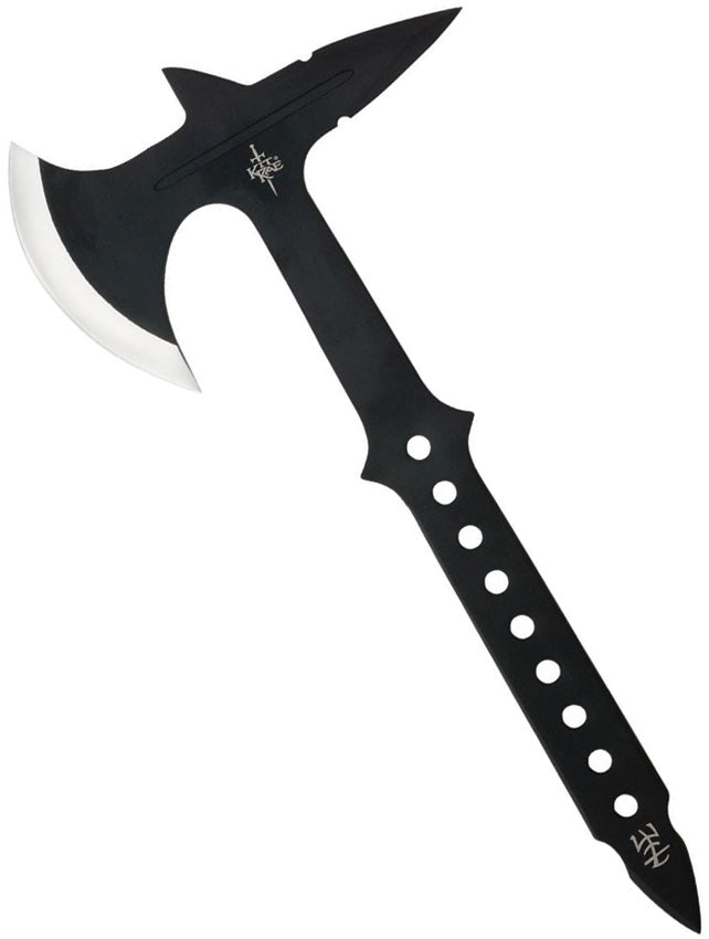 BlacJet Throwing Axe