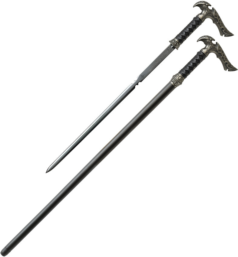 Axios Sword Cane Black KR0056B