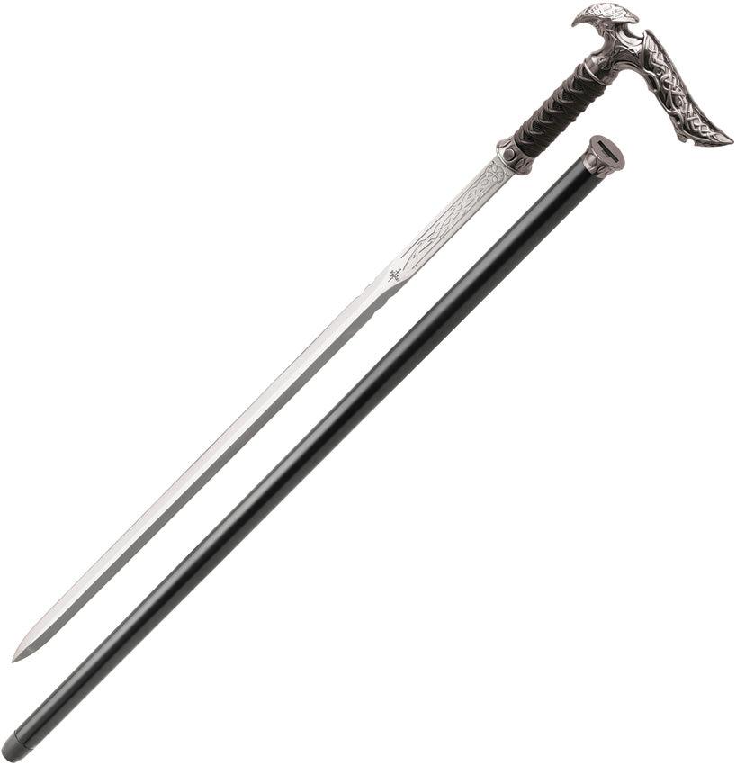 Axios Forged Sword Cane KR0056