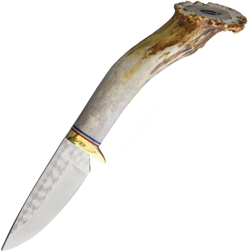 Small Drop Point Hunter KR1403DP (3" DROP W/ SCRIM)