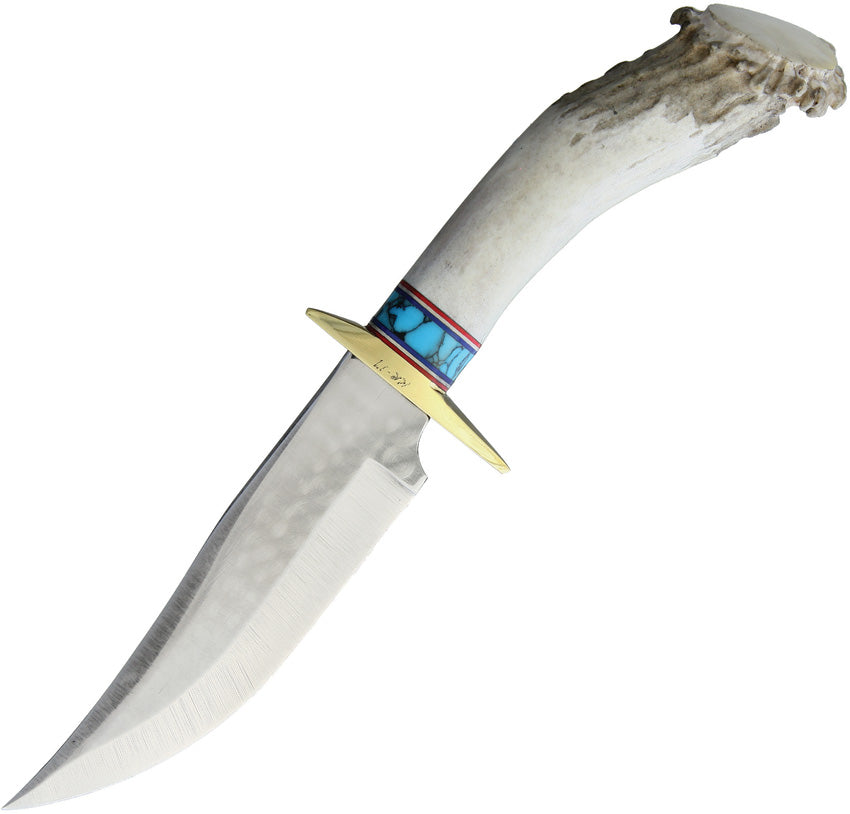 5in Bowie KR1408T (5" BOWIE W/ TURQ)
