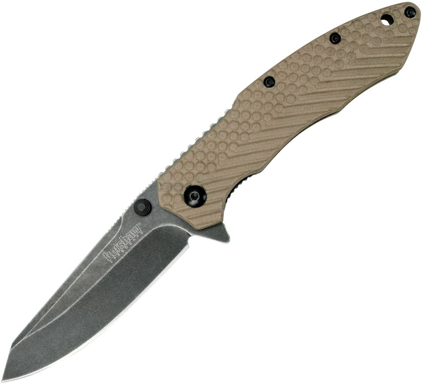 Brookside Linerlock Tan A/O