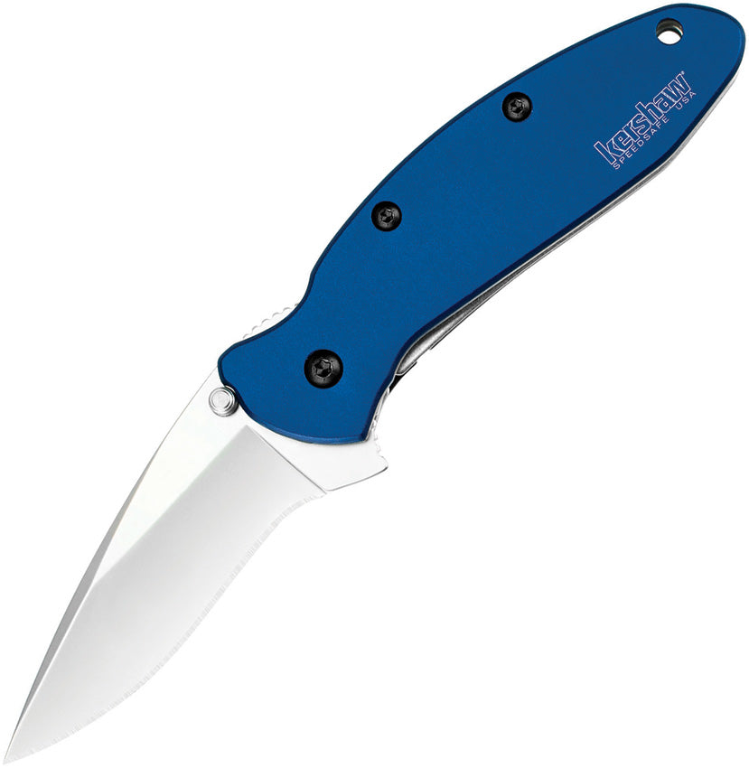 Scallion Linerlock A/O Blue 1620NB