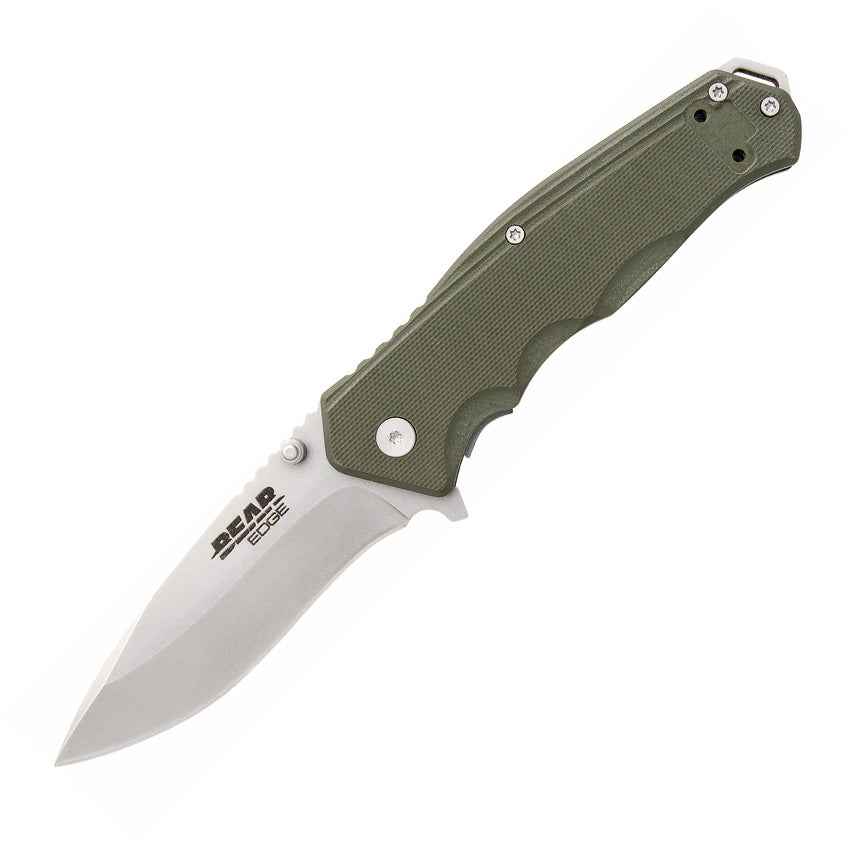 Sideliner OD Green G10 61102