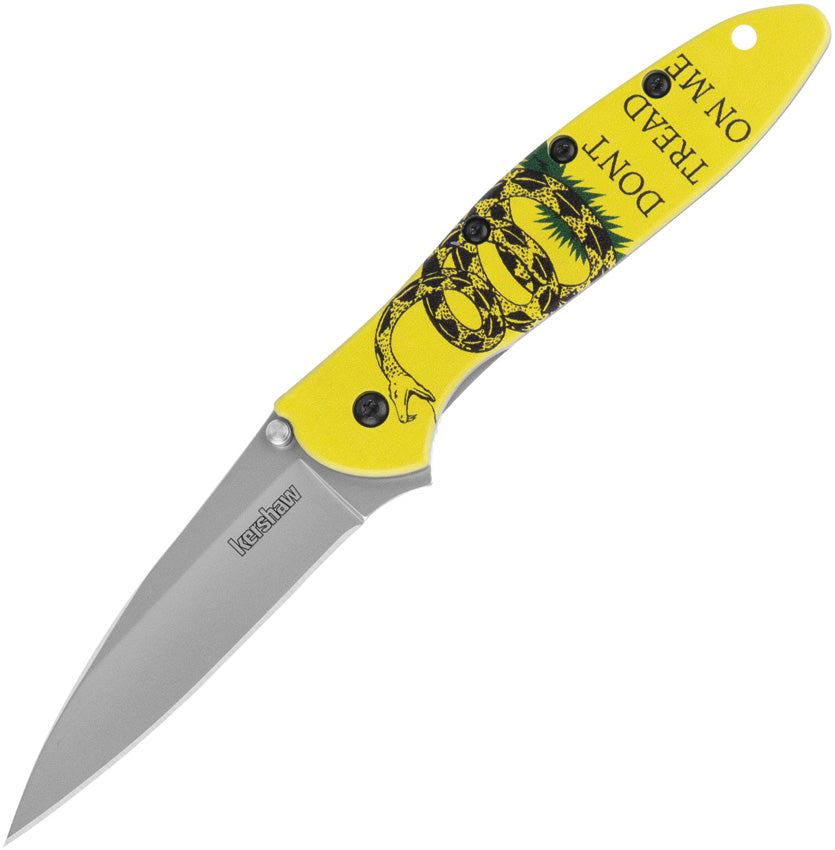 Leek Linerlock A/O Dont Tread