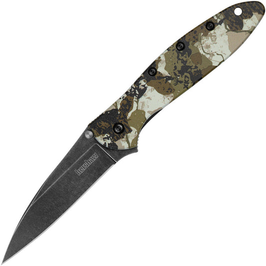 Leek Linerlock A/O King Camo  1660KC