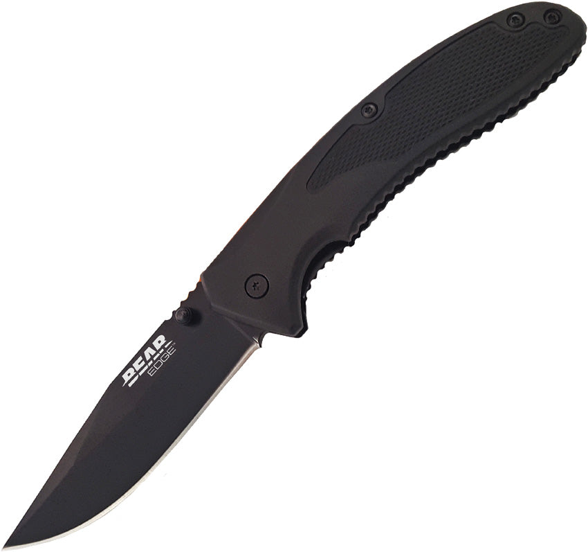 Sideliner Linerlock Black A/O 61106