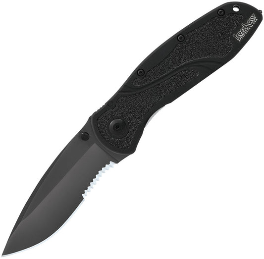 Tactical Blur Linerlock A/O 1670GBBLKST