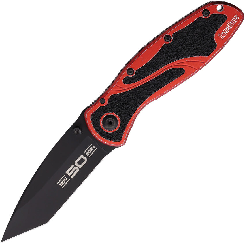 Blur Linerlock A/O Red 50th 1670K50W