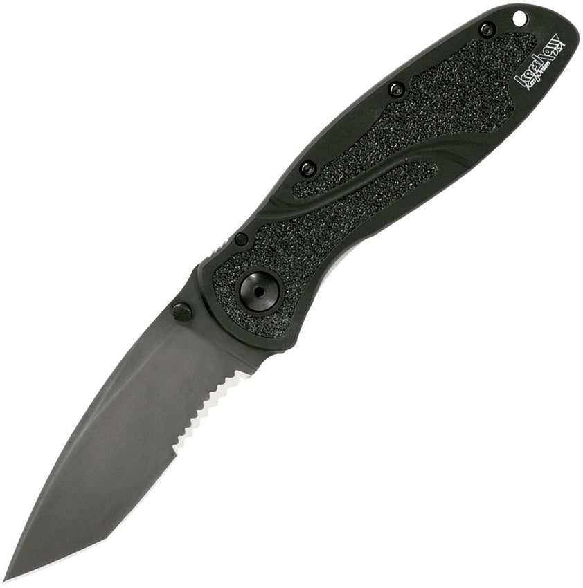 Blur Tactical Linerlock A/O 1670TBLKST