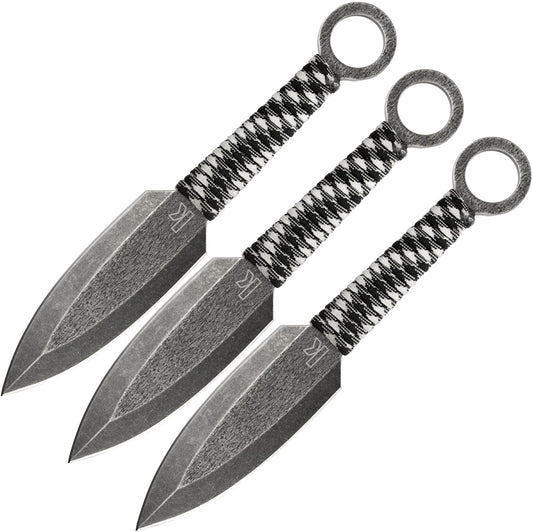 Ion Throwing Knife Set 1747BWX