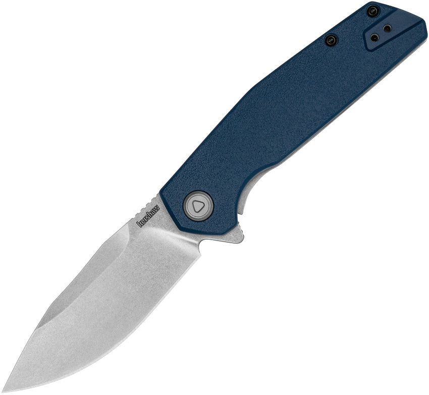Lucid Framelock A/O Blue