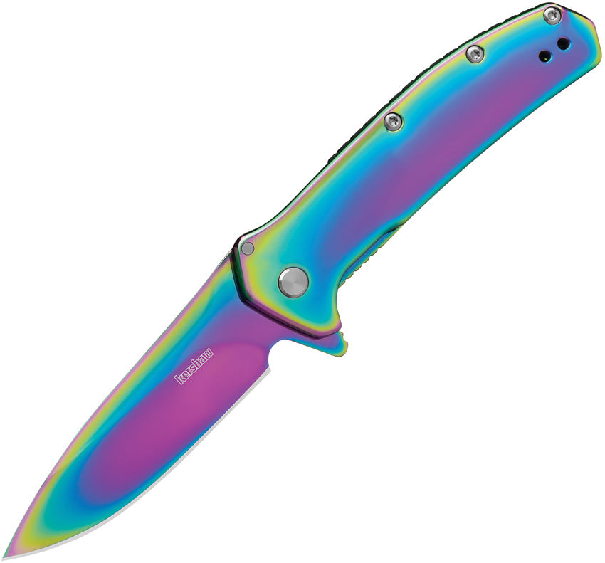 Outcome Framelock A/O Rainb 2044RBW