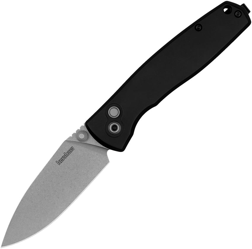 Kindred Button Lock Black