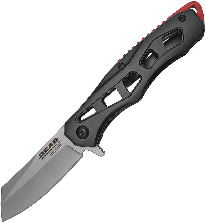 Framelock Black Stainless 61123