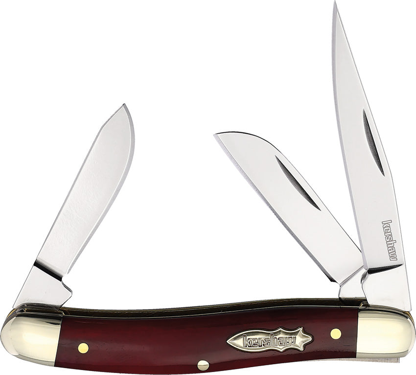 Brandywine Folder Red Bone